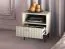Schlafzimmer - Set D Petkula, 3-teilig, Farbe: Beige hell