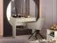 Schlafzimmer - Set D Petkula, 3-teilig, Farbe: Beige hell