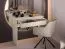 Schlafzimmer - Set D Petkula, 3-teilig, Farbe: Beige hell