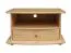 TV-Element Massivholz Farbe: Natur 46x72x44 cm  Abbildung