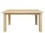 Holztisch 100 x 160 cm massiv Abbildung