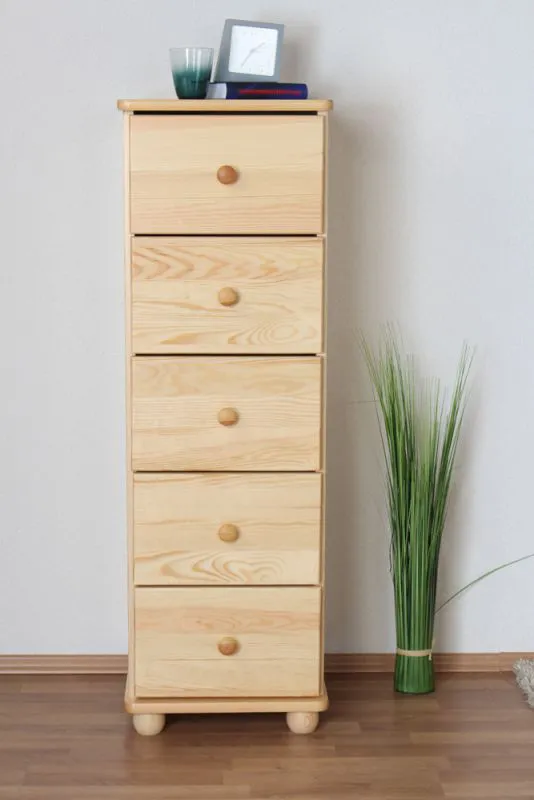 Hochkommode 40 cm breit