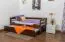 Bett mit Unterbett