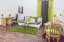 Hocker massiv