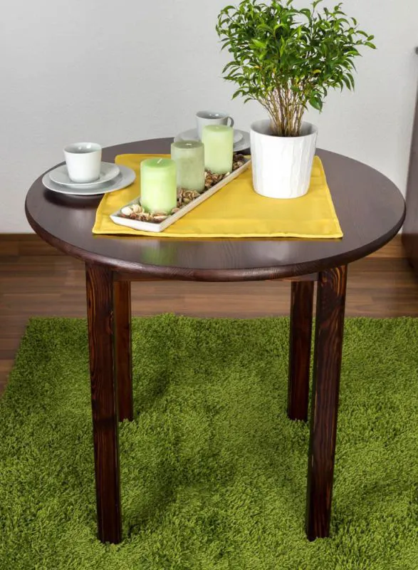 Tisch 80x80 cm Abbildung