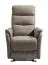 Relaxsessel Luanda 81, Farbe: Beige - Abmessungen: 105 x 76 x 92 cm (H x B x T)