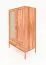 Schrank Wellsford 43 Kernbuche massiv geölt - Abmessungen: 175 x 108 x 60 cm (H x B x T)