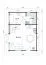 Ferienhaus F34 mit 2 Etagen | 66,6 m² | 70 mm Blockbohlen | Naturbelassen | Inkl. Fußboden & Fenster 1-Hand-Dreh-Kippsystematik