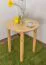 Tisch rund 70 cm Durchmesser