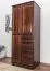 Hoher Kleiderschrank Kiefer