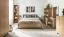 Kommode Averias 06, Farbe: Eiche - Abmessungen: 100 x 90 x 47 cm (H x B x T)