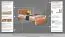 Kinderbett 120 x 200 cm | Massivholz: Buche | Natur Abbildung