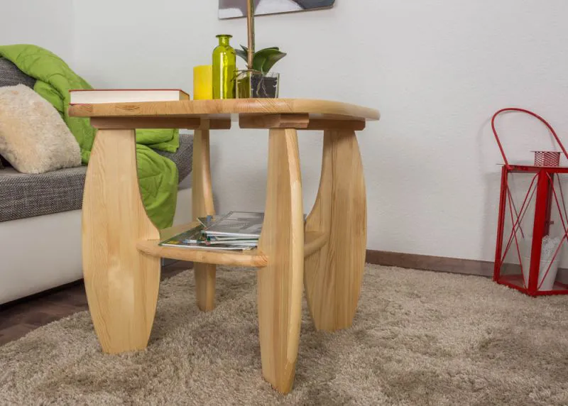 Couchtisch natur