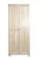 Schrank, Farbe: Natur 190x90x60 cm Abbildung