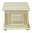Truhe Kiefer massiv Vollholz