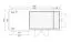 Gartenhaus SET naturbelassen mit Anbauschrank, Anbaudach 2,4 m Breite, Grundfläche: 7,94m²