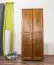 Schrank, Farbe: Eiche 190x80x60 cm Abbildung