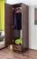 Schrank, Farbe: Nuss 190x47x60 cm Abbildung