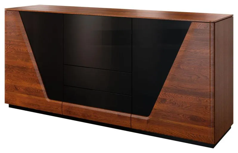Sideboard, Anrichte, Kommode, 185 cm breit Abbildung
