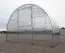 Gewächshaus 30 HKP 4 mm, Grundfläche 6 m² - Abmessungen: 200 x 300 cm (L x B)
