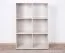 Regal Maräne 04, Farbe: Kaschmir - Abmessungen: 117 x 80 x 38 cm (H x B x T)