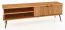 TV-Unterschrank Rolleston 26 Kernbuche massiv geölt - Abmessungen: 57 x 180 x 46 cm (H x B x T)