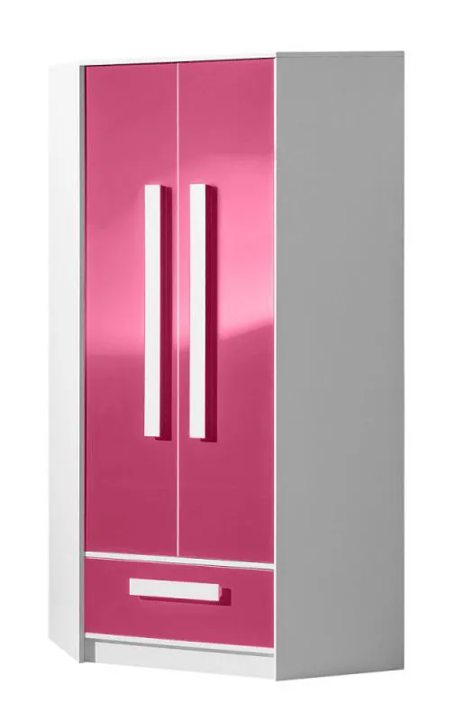 Kleiderschrank hochglanz Abbildung