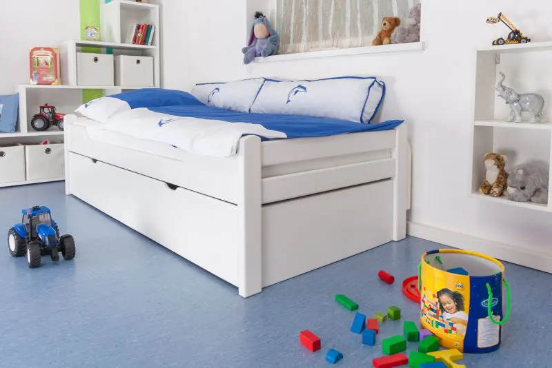 Kinder Funktionsbett