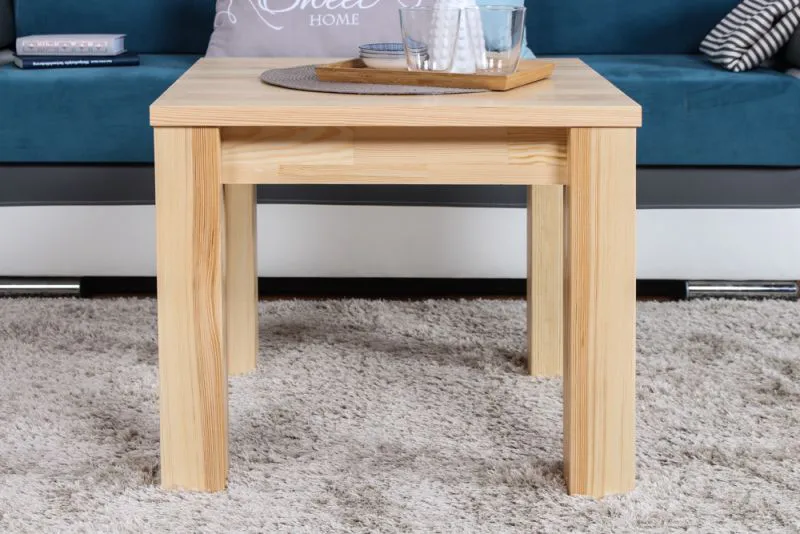 Holz Couchtisch