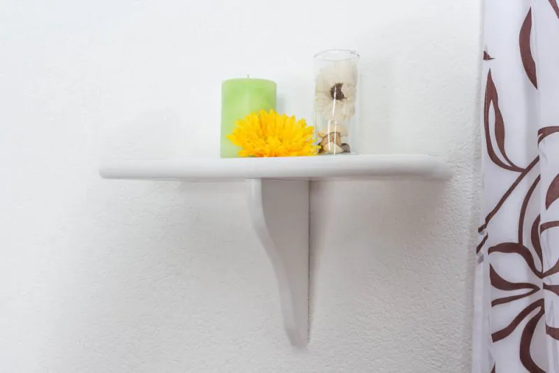 Wandboard 40 cm breit