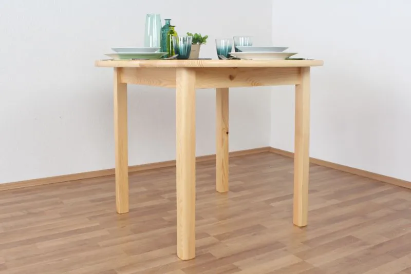 Runder Tisch 100 cm