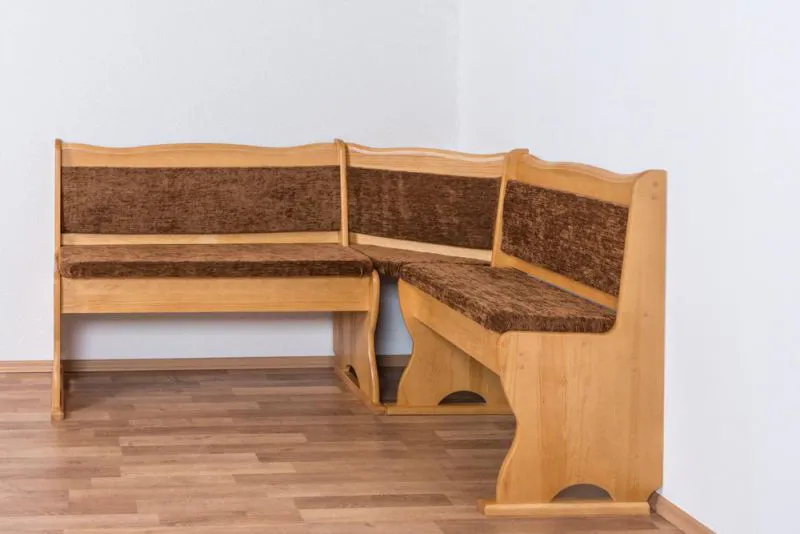 Eckbank mit Stauraum Abbildung