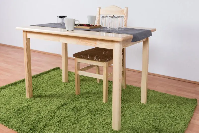 Esstisch Massivholz Abbildung