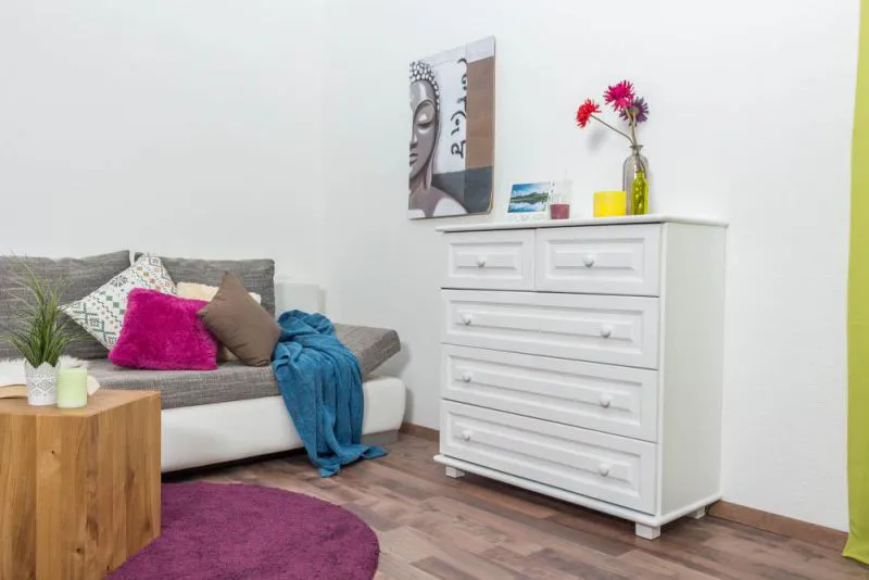 Sideboard, Anrichte, Kommode, 100 cm breit Abbildung