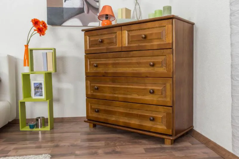 Küchenschrank, Mehrzweckschrank, Anrichte, 100 cm breit Abbildung