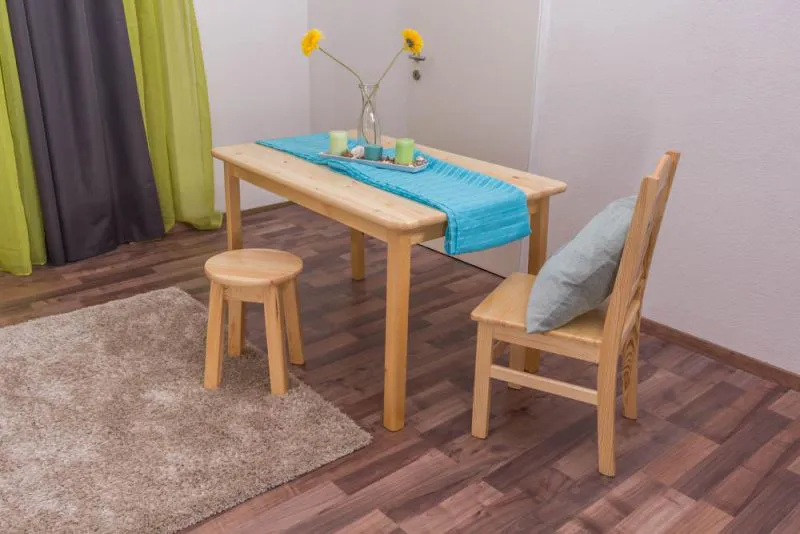 Esstisch 130x80 cm Abbildung