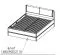 Schlafzimmer Komplett - Set F Fazenda, 5 - teilig, teilmassiv, Farbe: Natur