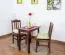 Kiefer Massivholz Tisch