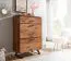 Kommode / Sideboard aus Sheesham Massivholz, Farbe: Sheesham - Abmessungen: 120 x 80 x 41,5 cm (H x B x T)