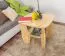 Massiv Couchtisch