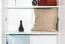 Kommode Kiefer massiv Vollholz weiß Junco 157 – Abmessungen: 140 x 89 x 41 cm (H x B x T)