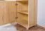 Kommode mit Schubladen Vollholz 60 cm