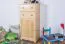Kommode mit Schubladen Vollholz 60 cm