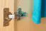 Schrank Maße H 190 B 80 T 60 cm