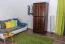 Kleiderschrank Kiefer 80 cm