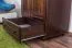 Kleiderschrank Kiefer 80 cm