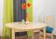Runder Esstisch