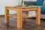 Beistelltisch Couchtisch Buche Massivholz Farbe: Natur 45x65x65 cm