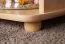 TV-Element Massivholz Farbe: Natur 49x51x49 cm