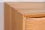 Kommode Kumeu 42 Kernbuche massiv geölt - Abmessungen: 95 x 97 x 45 cm (H x B x T)